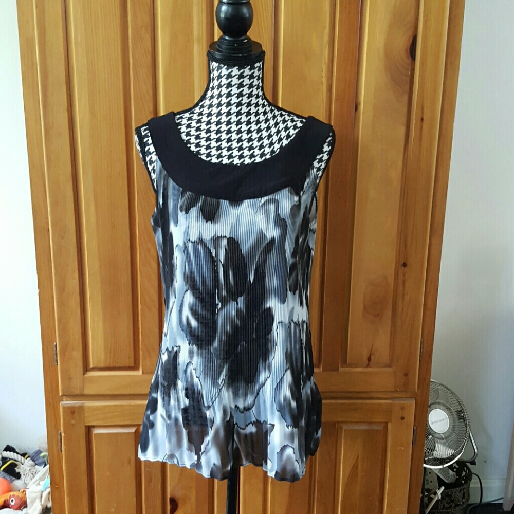 SERENADE Blouse Size L